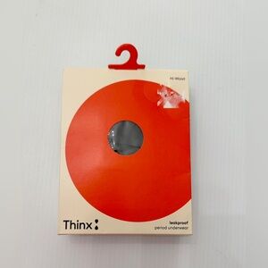 Thinx High Waist Period Leakproof Underwear - XS